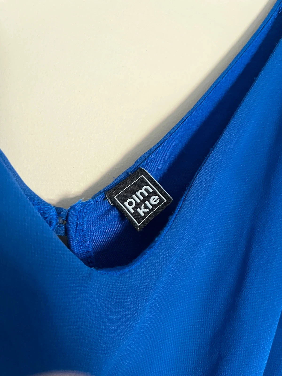 Vestido azul PIMKIE, tamanho único – photo 4